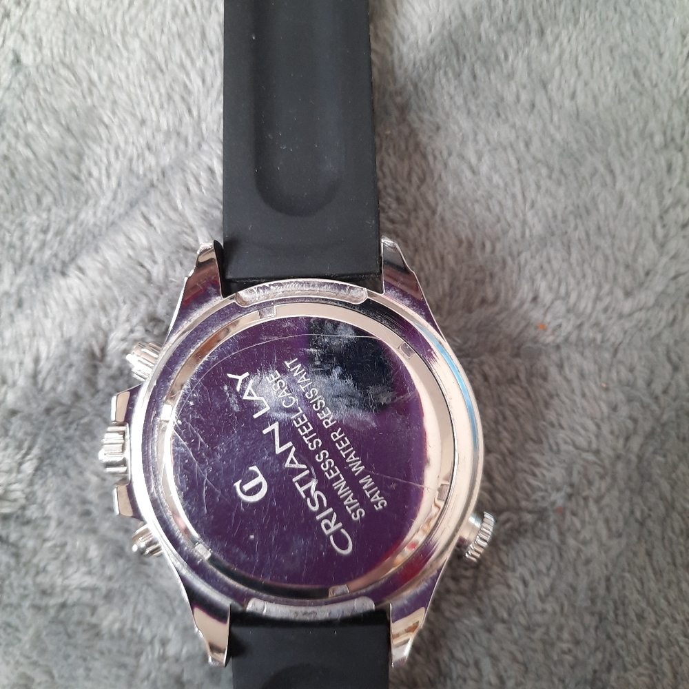 MEN WATCH - Picture 2 of 3